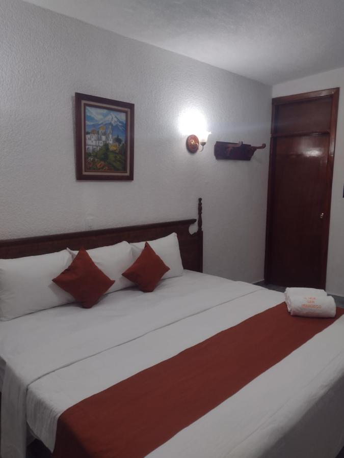 Hotel Hf Hacienda San Francisco Puente Nacional Room photo