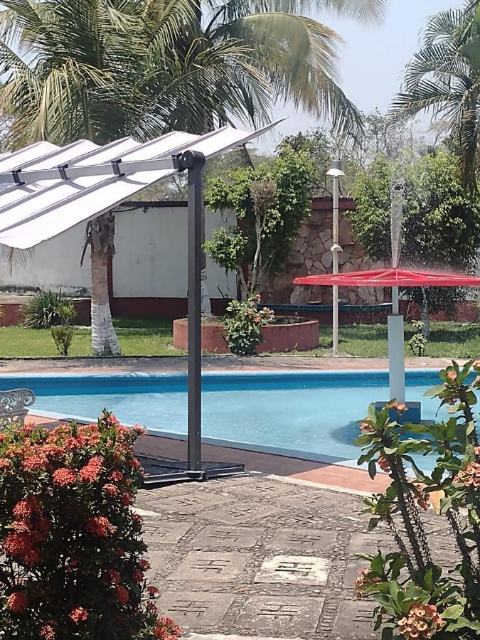 Hotel Hf Hacienda San Francisco Puente Nacional Exterior photo