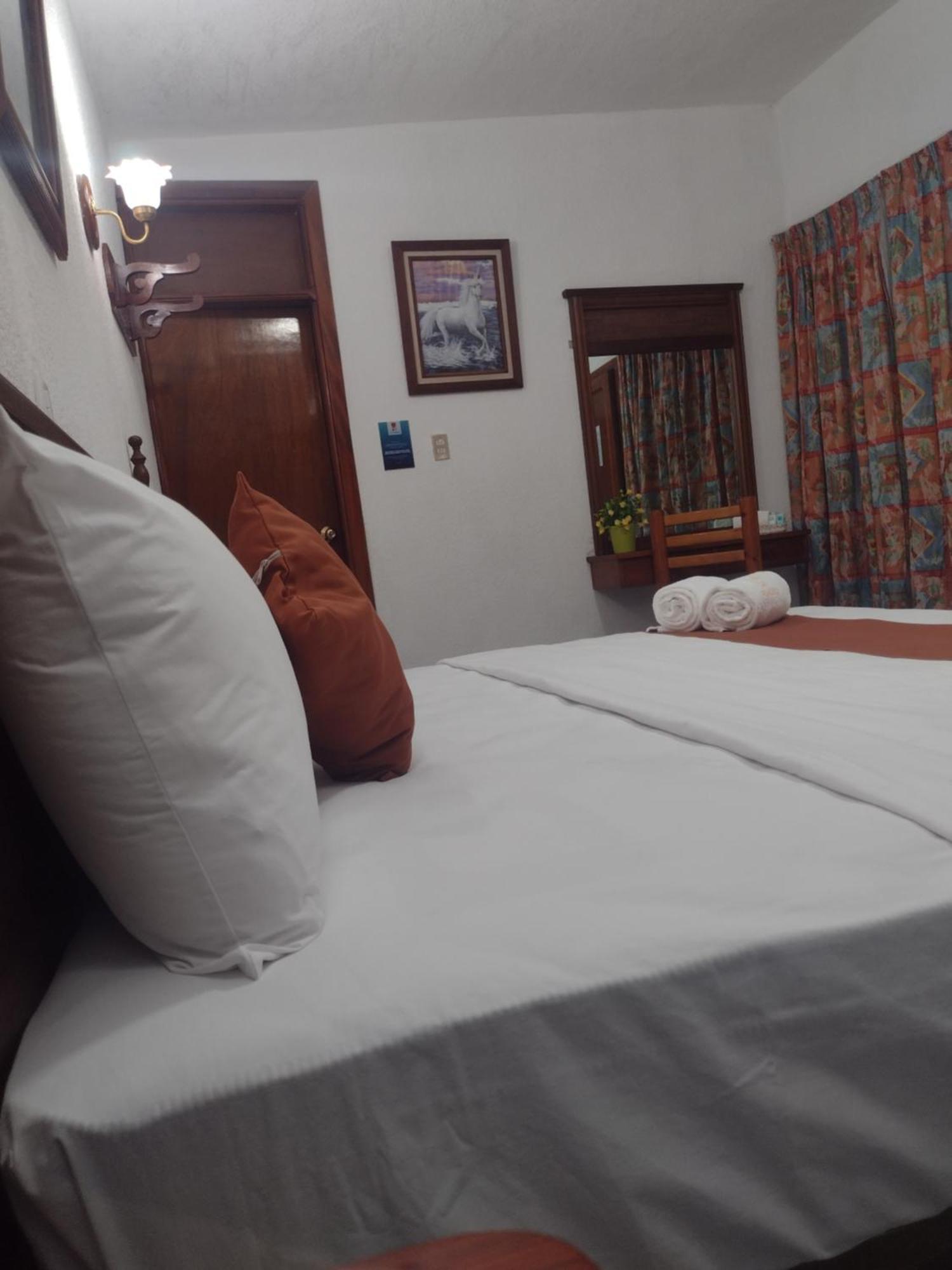 Hotel Hf Hacienda San Francisco Puente Nacional Room photo