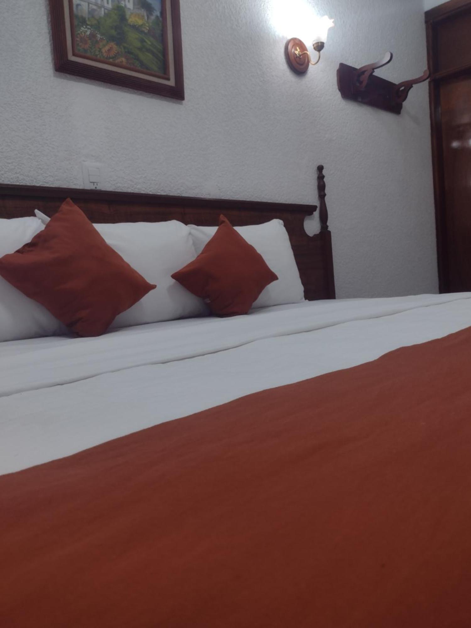 Hotel Hf Hacienda San Francisco Puente Nacional Room photo
