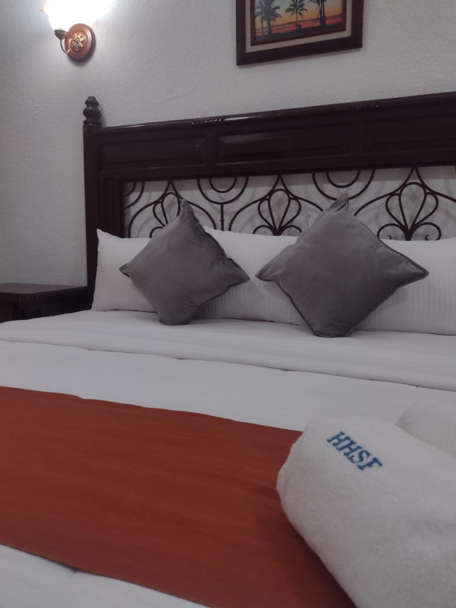 Hotel Hf Hacienda San Francisco Puente Nacional Room photo