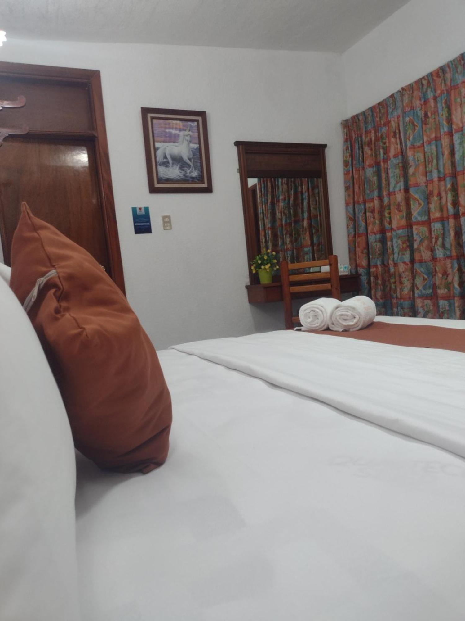 Hotel Hf Hacienda San Francisco Puente Nacional Room photo